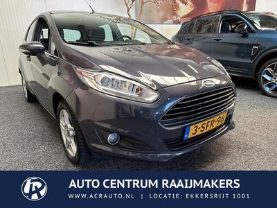 tweedehands Ford Fiesta 1.0 Titanium AIRCO RADIO/CD ELEKTRISCHE RAMEN VOOR