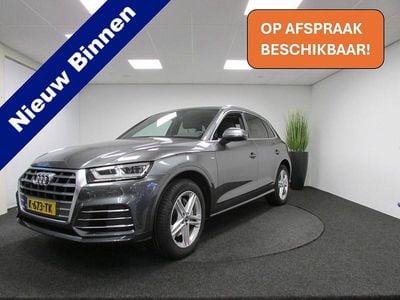 Grijs Gebruikt 2021 Audi Q5 Comfort SUV | € 39.950 (Eerlijke prijs)