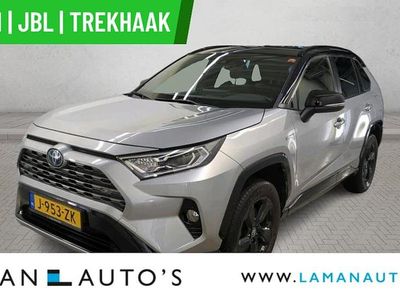 Grijs Occasion 2020 Toyota RAV4 Hybrid SUV | € 33.995 (Duur)