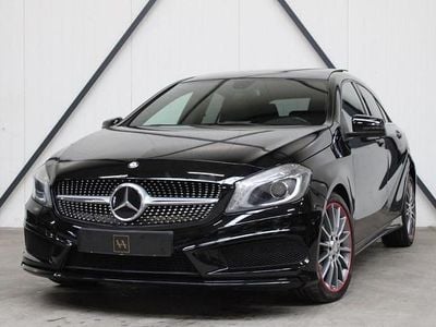 Occasion Mercedes A200 AMG 156 PK (114 kW) 2015 Zwart (metallic) Hatchback