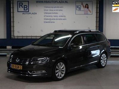 tweedehands VW Passat Variant 1.8 TSI Highline / Memory / Pano / Full Options ! ! !