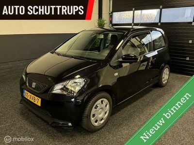 tweedehands Seat Mii 1.0 Style Chic AIRCO / NL AUTO / NAP / 1e EIGENAAR