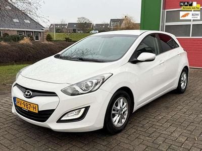 Occasion Hyundai i30 135 PK (99 kW) 2016 Wit Hatchback