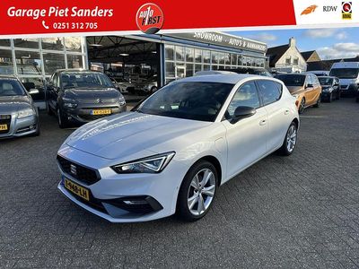 Occasion Seat Leon FR 150 PK (110 kW) 2020 Wit Hatchback