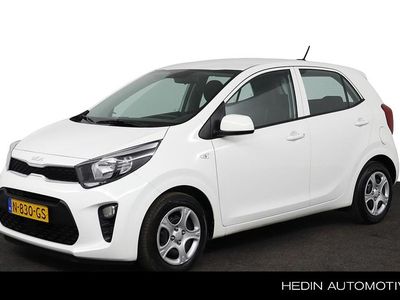 Occasion Kia Picanto Comfort 67 PK (49 kW) 2021 Wit Hatchback