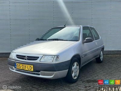 tweedehands Citroën Saxo 1.1i Basis - Nap -