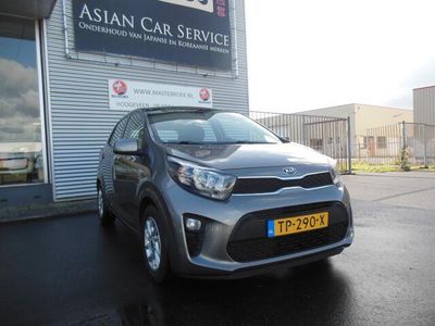 tweedehands Kia Picanto 1.0 CVVT ComfortPlusLine Navigator