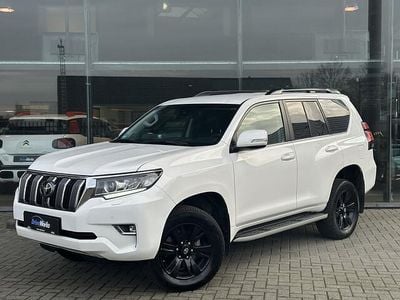 Wit Occasion 2024 Toyota Land Cruiser Van | € 64.949 (Eerlijke prijs)