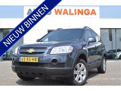 tweedehands Chevrolet Captiva 2.4i Style 2WD 7 persoons | Airco | PDC | Trekhaak