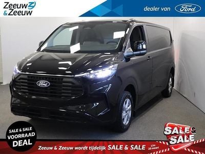 Nieuw Ford Transit Custom Limited 136 PK (100 kW) 2025