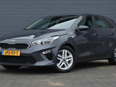 Occasion Kia Ceed 160 PK (117 kW) 2021 Grijs Hatchback