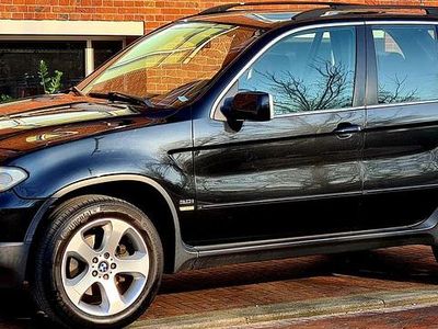 Gebruikt 2005 BMW X5 Exclusive SUV | € 12.000