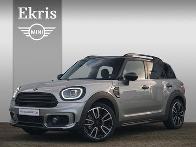 Mini John Cooper Works Countryman