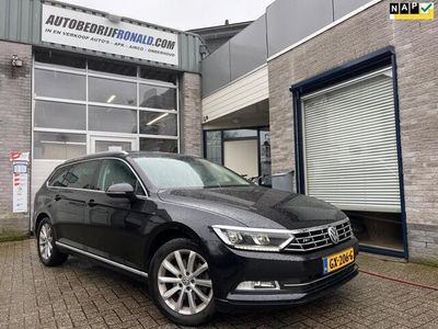 tweedehands VW Passat Variant 1.4 TSI ACT Business Edition R NL.Auto/150Pk/Autom