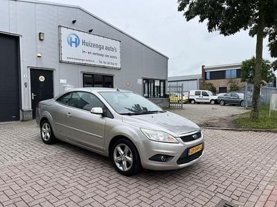 Ford Focus Cabriolet