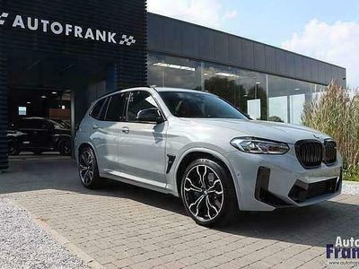 tweedehands BMW X3 COMP / LCI / HUD / INDIV / LASR / PANO / 21' / H&K