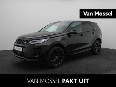 Santorini blackebony duoleather seats with lunar grey stitch Gebruikt 2025 Land Rover Discovery Sport SE Dynamic SUV | € 67.235