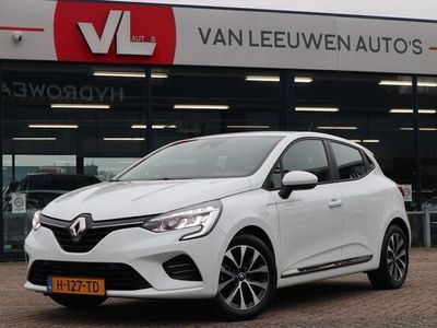 tweedehands Renault Clio V 1.0 TCe Bi-Fuel Zen | Nieuw Binnen | 100PK | Airco | Cruise Control | Lichtmetalen velgen |