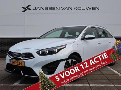 Wit Gebruikt 2022 Kia Ceed Sportswagon Stationwagen | € 22.400 (Eerlijke prijs)