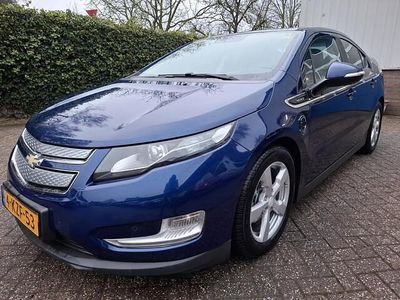 Occasion Chevrolet Volt LTZ 86 PK (63 kW) 2013 Blauw Hatchback