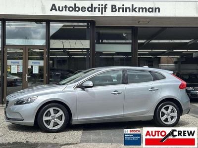 Occasion Volvo V40 Business Edition 191 PK (140 kW) 2014 Grijs, metallic lak Stationwagen