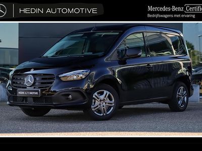 Mercedes eCitan