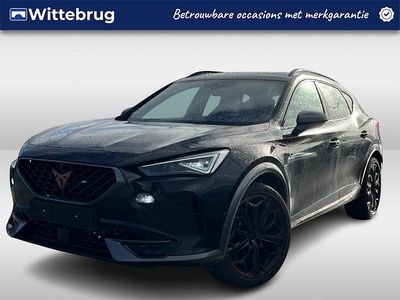 Occasion Cupra Formentor VZ 245 PK (180 kW) 2023 Zwart SUV