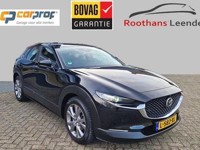 Zwart Occasion 2019 Mazda CX-30 Comfort SUV | € 17.900 (Eerlijke prijs)