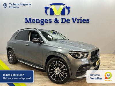 Mercedes GLE350e