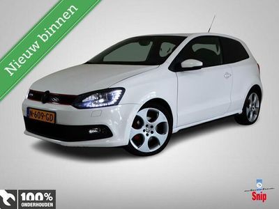 tweedehands VW Polo 1.4 TSI GTI DSG