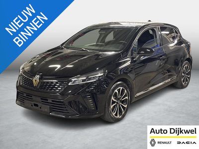 Hatchback Occasion 2025 Renault Clio V Techno Hatchback | € 21.950 (Iets duurder)