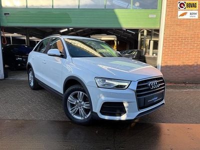 Overige Occasion 2017 Audi Q3 SUV | € 18.995 (Eerlijke prijs)