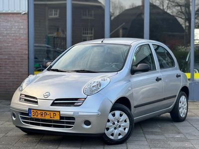 tweedehands Nissan Micra 1.2 Otazu / Automaat / Airco / Nieuwe Apk