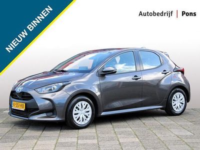 Occasion Toyota Yaris Active 93 PK (68 kW) 2021 Grijs Hatchback