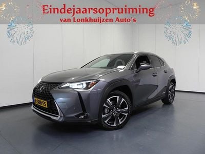 Grijs Gebruikt 2021 Lexus UX 250h SUV | € 27.840 (Eerlijke prijs)