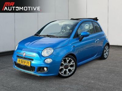 Fiat 500S