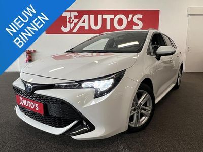 tweedehands Toyota Corolla Touring Sports 1.8 Hybrid Active CP-NAVIGATIE, LED, CRUISE