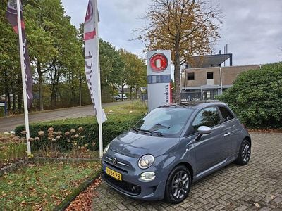 Grijs Gebruikt 2020 Fiat 500 Rockstar Hatchback | € 14.145 (Eerlijke prijs)