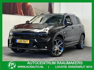 Zwart Occasion 2023 Lynk & Co 01 SUV | € 24.840 (Eerlijke prijs)