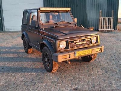 Gebruikt 1991 Suzuki Samurai SUV | € 3.500
