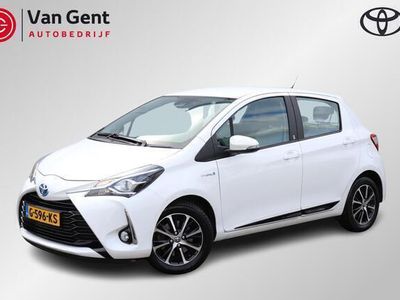 tweedehands Toyota Yaris Hybrid 1.5 Hybrid Design Sport