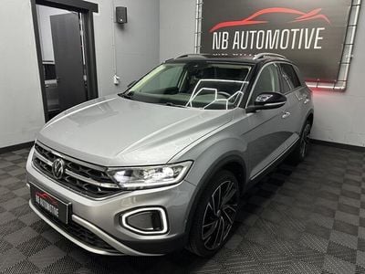 VW T-Roc