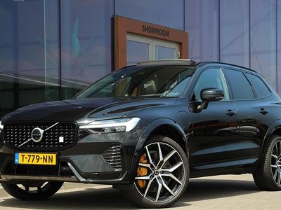 Zwart Gebruikt 2023 Volvo XC60 SUV | € 58.995