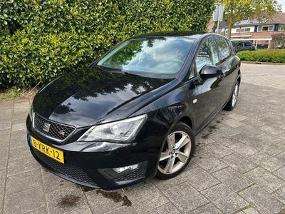 tweedehands Seat Ibiza MET NAVIGATIE, AIRCO & EVT APK TOT 27-10-2024!