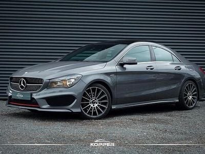 Mercedes CLA250