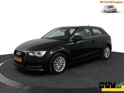 tweedehands Audi A3 1.4 TFSI Leer Airco Navi NAP Dealeronderhoud