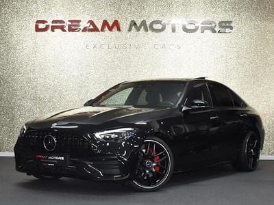 Mercedes C63 AMG