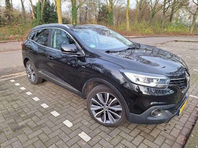 Zwart Gebruikt 2016 Renault Kadjar Bose Edition SUV | € 12.750 (Iets duurder)
