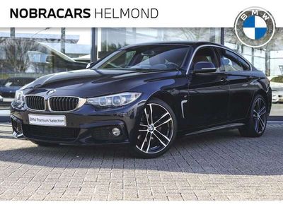 tweedehands BMW 420 Gran Coupé 420i High Executive M Sport Automaat /