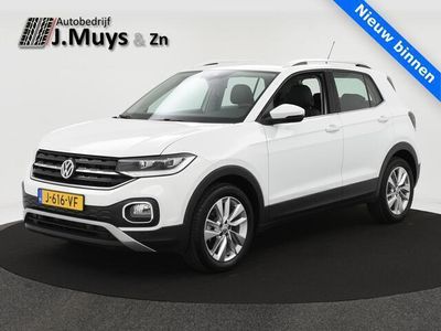 VW T-Cross